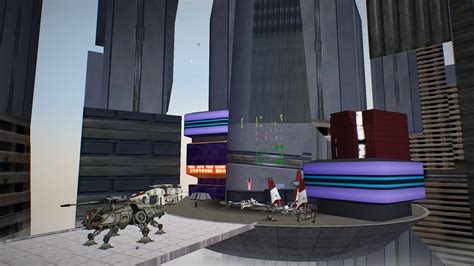 Coruscant Droid Invasion Final Addon Moddb