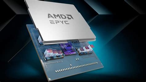 Amd Anuncia Procesadores Epyc De Cuarta Generaci N Con Tecnolog A D V