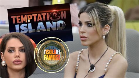 Oriana Senza Freni Su Antonella Fiordelisi L Isola E Temptation Island