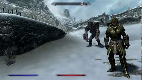 Skyrim Se Legendary Survival Mode Quest Kill The Leader Of Uttering