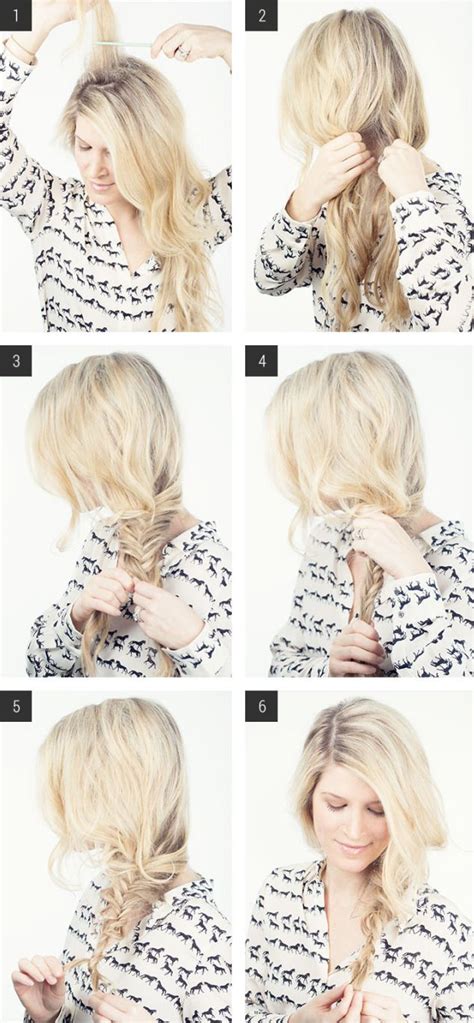 10 Simple And Easy Hairstyling Hacks For Those Lazy Days Basic