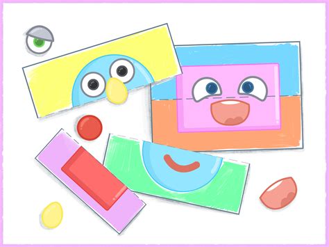 Shape puzzles for kids | Amax Kids