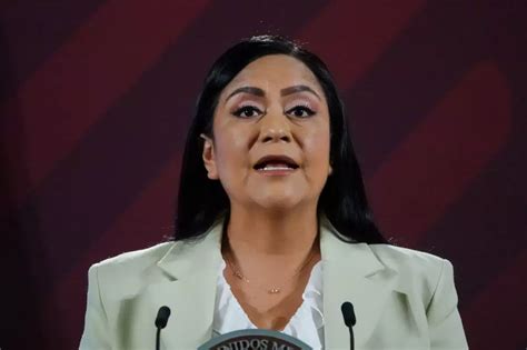 ¿quién Es Ariadna Montiel Reyes Titular De La Secretaría Del Bienestar