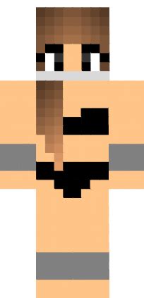 Couch Girl In A Black Bikini Tied Up And Gagged On Floor Player Skin NovaSkin