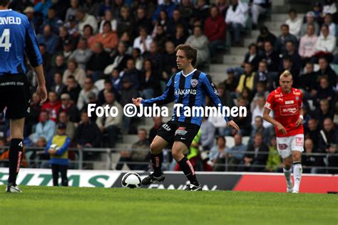 Fc Inter Turku Fx Tps Turku Juha Tamminen