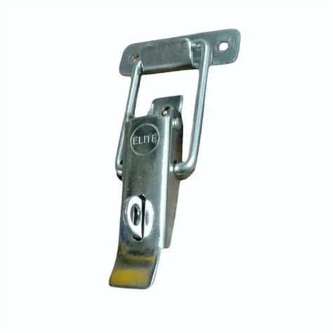 Stainless Steel Latch Type Toggle Clamp, Pull at ₹ 180 in Navi Mumbai | ID: 2853314406430