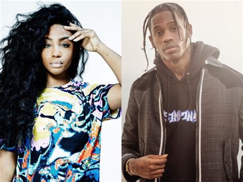 TDE Songstress SZA Drops New Travis Scott Collaboration "Love Galore ...