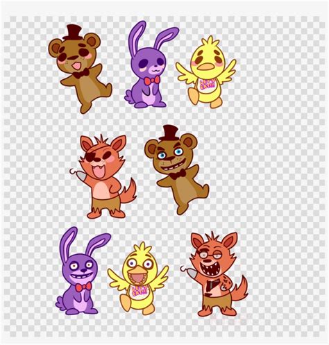 How To Draw Cute Fnaf