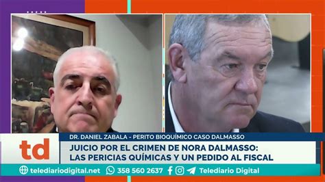 Juicio Por El Crimen De Nora Dalmasso Las Pericias Químicas Y Un