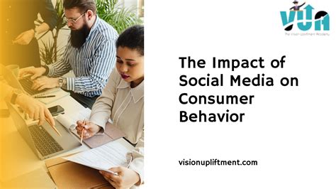 The Impact Of Social Media On Consumer Behavior