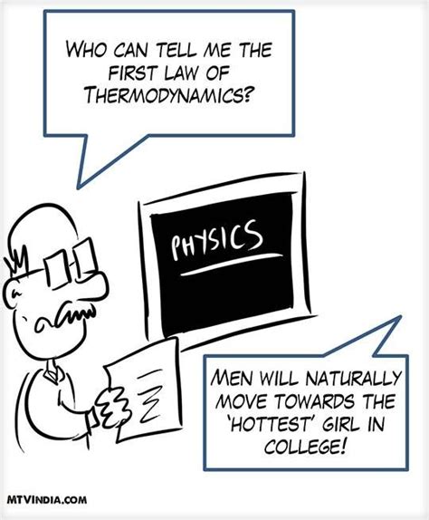 Funny Image First Law Of Thermodynamics Exams Funny Thermodynamics