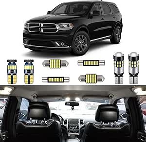 Amazon Autogine Piece White Led Interior Lights Kit For Dodge