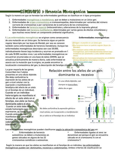 Seminario Herencia Monog Nica Estresadaenfmed Udocz