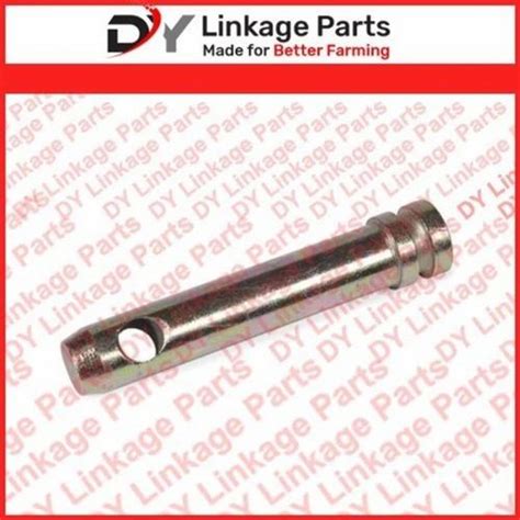 Mild Steel Top Link Pins For Tractor Linkage Parts Size Inch At