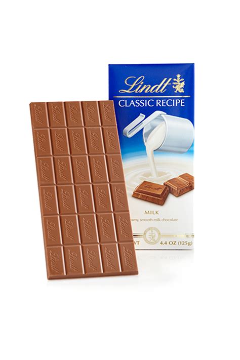 Milk Chocolate Bar Brands