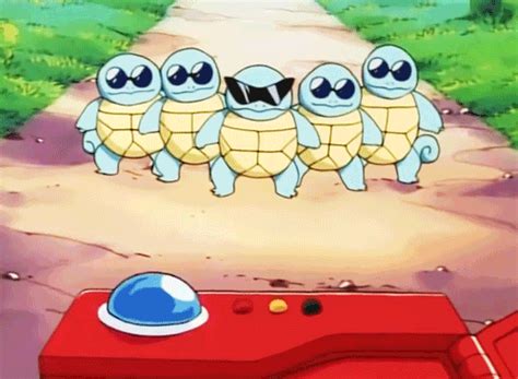 Squirtle Squad 