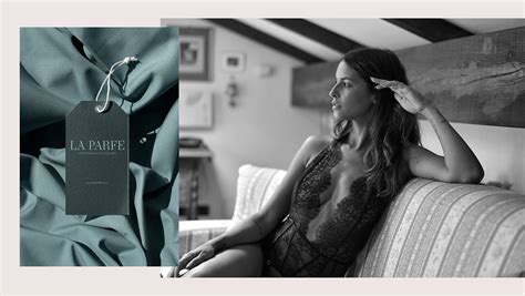 Lingerie Brand Identity On Behance