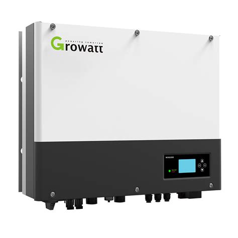 Growatt Sph Hybrid Inverter Kw Artsolar