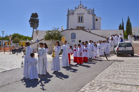 Liturgia Diocese Do Algarve Celebra Dia Do Ac Lito Na M E Soberana