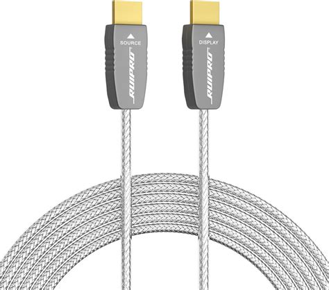 Amazon Monoprice Hdmi High Speed Active Cable Feet