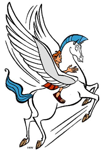 Free Pegasus Cliparts, Download Free Pegasus Cliparts png images, Free ClipArts on Clipart Library