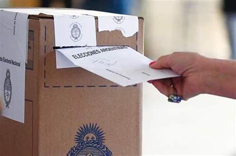 Elecciones En La Pampa Semanario Region La Pampa