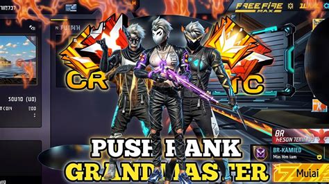 LIVE OPEN TC CR MARI KITA NGEPUSH CS RANK SAMPE TAMAT FREE FIRE