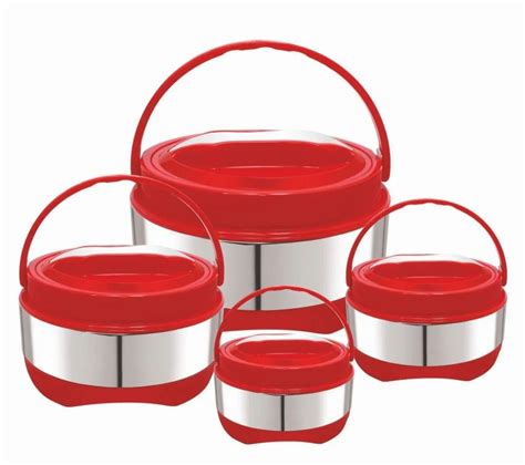 Stainless Steel Hot Pot Casserole Dishes For Home Hotel At Set In Mumbai