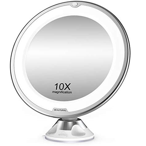 Top Best Light Up Magnifying Mirror Reviews Buying Guide Katynel