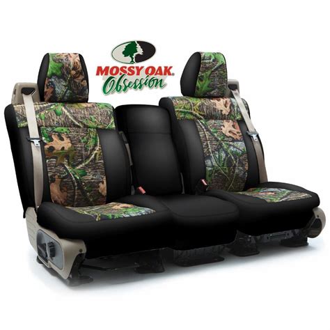 Seat Covers Mossy Oak Camo For Chevy Suburban Coverking Custom Fit Ebay