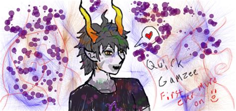 Muro Gamzee Doodle By Leviathan02 On Deviantart