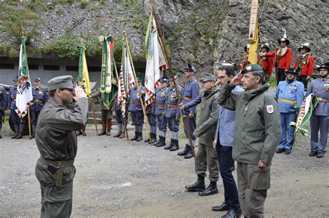 Bundesheer Aktuell Traditionstag des Jägerbataillons 6