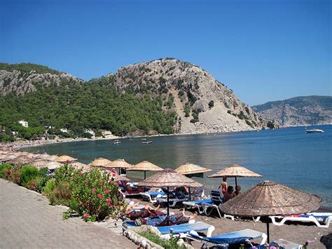 Best Marmaris Beaches | Marmaris Turkey