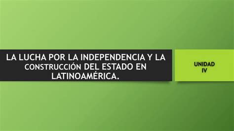 Tema 3 Los Indígenas Y Afrodescendientes En La Independencia Ppt