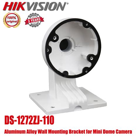 Originele Hikvision Ds Zj Aluminium Wall M Grandado