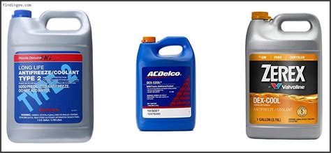 Top Best Coolant For Aluminum Engines To Buy Online Findinges