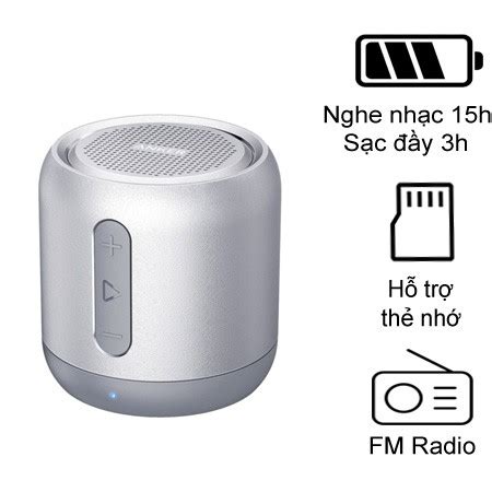 Loa Bluetooth Anker Soundcore Mini A