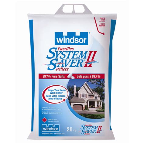 Water Softener: Salt For Water Softener Delivery