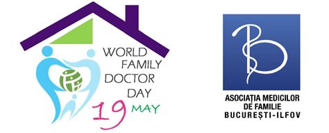 19 mai Ziua Internațională a Medicului de Familie AMF B