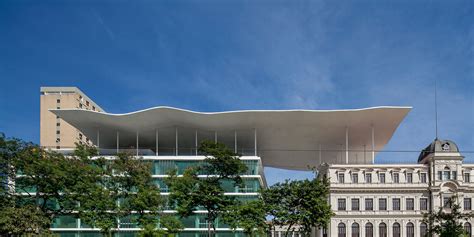 MAR RIO ART MUSEUM Bernardes Arquitetura