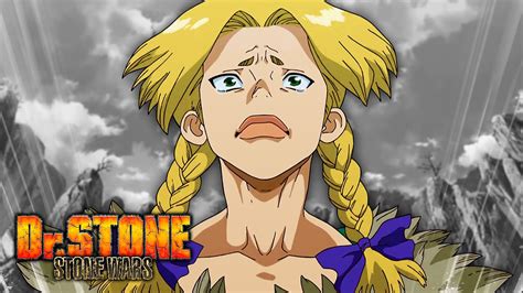 I Think I Found My Stone Age Waifu Dr Stone Season 2 Episode 3