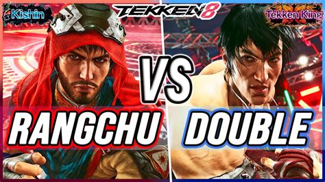 T8 🔥 Rangchu Shaheen Vs Double Law 🔥 Tekken 8 Youtube