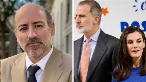 La Serie De Letizia Ortiz Y Felipe VI Producido Por Jaime Del Burgo