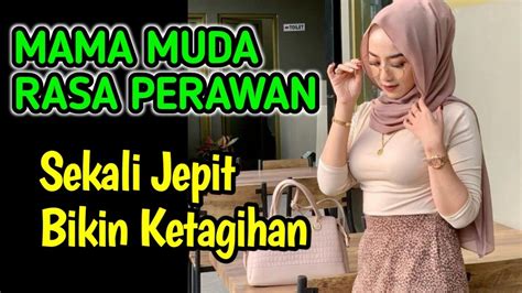 MAMA MUDA INI TERNYATA SUDAH MENJANDAJIKA KAMU TERTARIK LANGSUNG