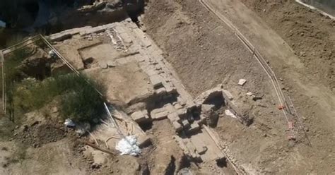 Scoperto un tempio romano a Sarsina Forlì Cesena la città di Plauto