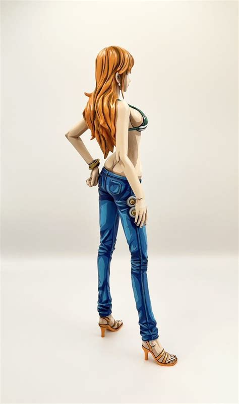 Yahoo One Piece Grandista The Grandline Lady Nami