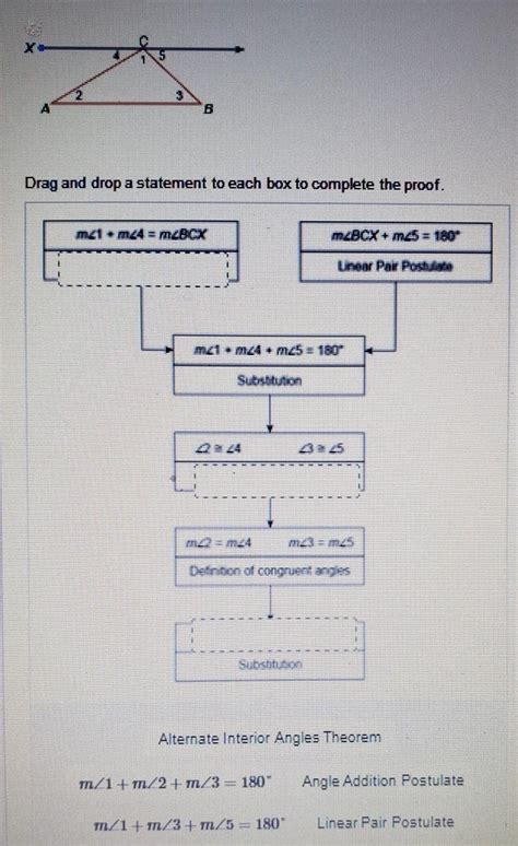 A Conjecture And The Flowchart Proof Used To Prove The Conjecture Are Shown Given Ab Xc