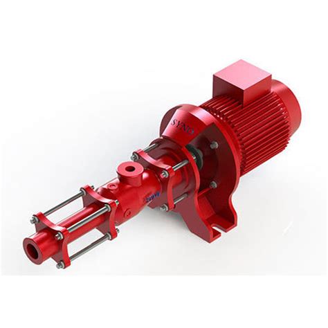 Red Dosing Pumps Dc Series At Best Price In Kanpur Syno Pumps