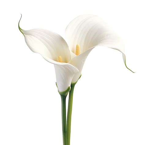 White Calla Lily Flower Calla Lily Png Transparent Image And Clipart