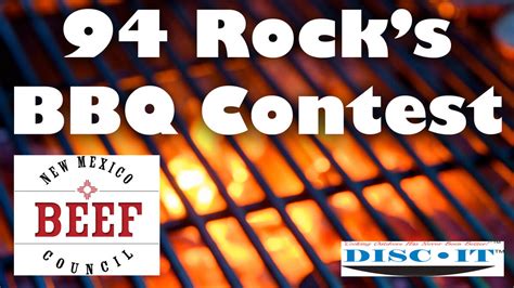 94 Rock BBQ Contest Presented By The New Mexico Beef Council | 94 Rock